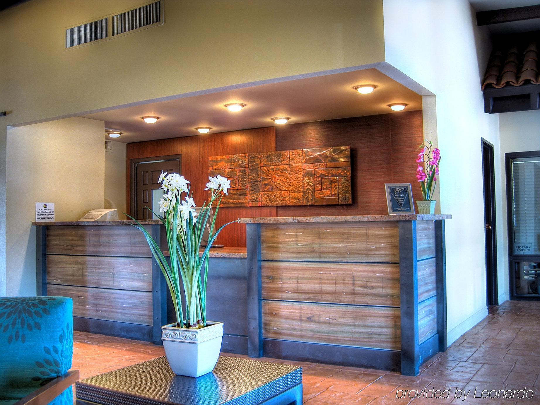 Dobson Ranch Inn Mesa Interieur foto