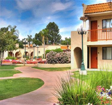 Dobson Ranch Inn Mesa Buitenkant foto