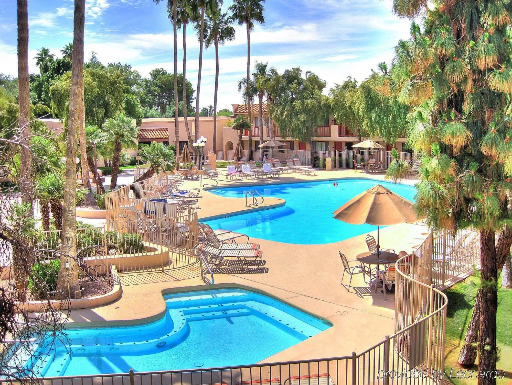 Dobson Ranch Inn Mesa Faciliteiten foto